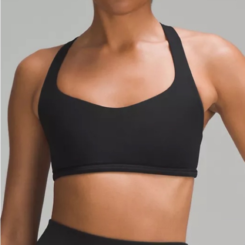 Free to be bra *wild, Lululemon